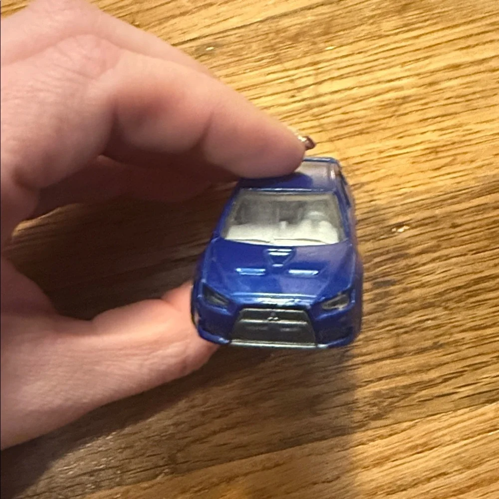 Hot Wheels this sleek